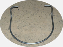 Трубогиб с ЧПУ. Гибка элемента спинки сидения стула или санок