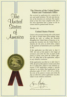 Один из 24 международных патентов